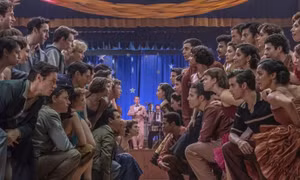 Chuyện tình “Romeo và Juliet” hiện đại dẫn đầu thị trường Bắc Mỹ