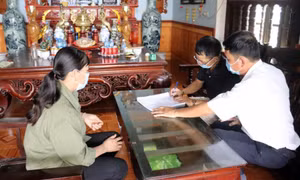 Bảo vệ nền tảng tư tưởng của Đảng: Phát huy hiệu quả từ cấp cơ sở