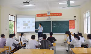Chứng chỉ nghiệp vụ bậc 2 có dùng xét thăng hạng giáo viên THPT?