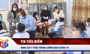 Nâng cao ý thức phòng chống dịch Covid-19