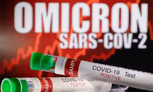Thêm 2 triệu chứng bất thường của người nhiễm Omicron
