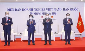 Quan hệ Việt Nam-Hàn Quốc sẽ phát triển sâu hơn, bền vững hơn