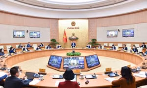 Chính phủ sửa đổi quy định về thẩm định, phê chuẩn kết quả bầu chủ tịch, phó chủ tịch UBND