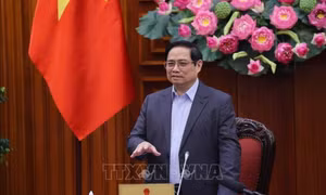 Thủ tướng: Văn học, nghệ thuật phải phát triển ngang tầm với kinh tế, chính trị, xã hội