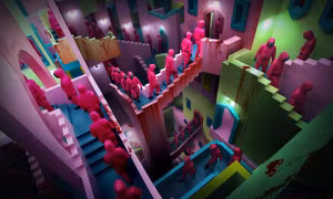 "Squid Game" - Chương trình truyền hình được tìm kiếm nhiều nhất trên Google năm 2021