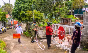 Hiệu quả các tổ phòng, chống dịch Covid-19 cộng đồng ở Hạ Long 