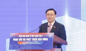 Bế mạc Diễn đàn Kinh tế Việt Nam về “Phục hồi và phát triển bền vững”