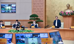 Thần tốc hơn nữa trong chiến dịch tiêm chủng, giảm tối đa số ca chuyển nặng và tử vong