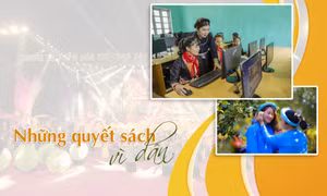 Những quyết sách vì dân