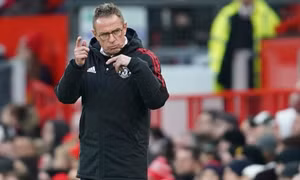 Man United lục đục nội bộ