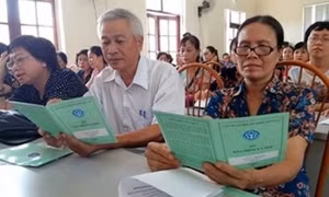Nghỉ hưu sớm trong năm 2022 được hưởng lương hưu thế nào?