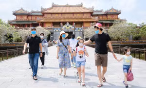 Huế giành 3 giải thưởng du lịch ASEAN