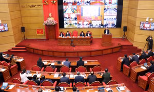 Triển khai nhiệm vụ công tác kiểm tra, giám sát, kỷ luật của Đảng năm 2022