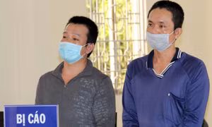Vào tù vì "thông chốt" kiểm soát dịch để đi...bán chó