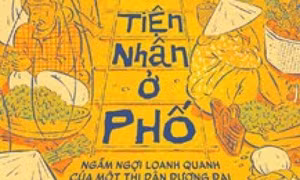 'Tiện nhân ở phố' - Ngẫm ngợi loanh quanh của một thị dân đương đại
