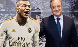 PSG trả lương Mbappe cao hơn Messi và Neymar