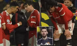 Trang chủ Man Utd cập nhật tình hình của Lindelof