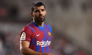 Barca chính thức đưa thông báo về Aguero
