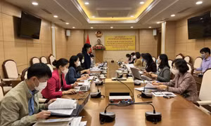 Đoàn Đại biểu Quốc hội tỉnh giám sát chuyên đề việc sắp xếp các đơn vị hành chính cấp huyện, xã giai đoạn 2019-2021