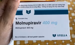 Sắp có thuốc molnupiravir 'made in Việt Nam'