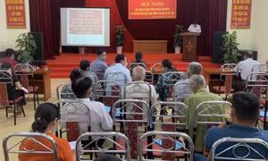 Nâng cao nhận thức cho đồng bào DTTS về tảo hôn và hôn nhân cận huyết thống