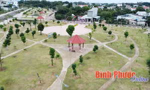 Thành phố trẻ và khát vọng bứt phá