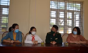 Lan tỏa những giá trị nhân văn