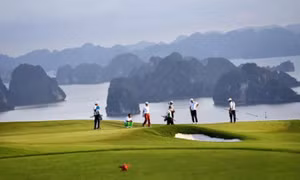Đưa du lịch golf trở thành thế mạnh của du lịch Việt Nam