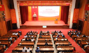 Nâng cao chất lượng nghiên cứu, học tập lý luận chính trị