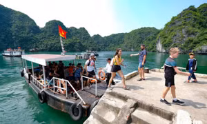 Du lịch Tết dương lịch: Nơi kín phòng, chỗ vắng vẻ, phân khúc cao cấp hút khách