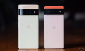 Google ra mắt bản cập nhật lớn cho Pixel 6: Sửa lỗi camera, cảm biến vân tay và vô vàn lỗi khác