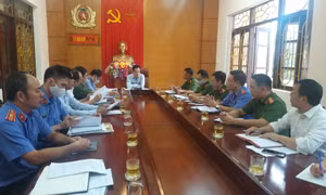 Hiệu quả phối hợp liên ngành về trợ giúp pháp lý trong hoạt động tố tụng