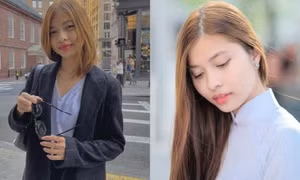 Nữ sinh Việt là nhà hóa học trẻ triển vọng ở Mỹ