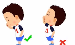 Chảy máu cam ở trẻ gia tăng khi thời tiết hanh khô và cách xử trí