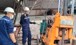  Một ngày với những kỹ sư địa chất
