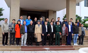 Cô Tô - Nơi hội tụ những dòng chảy văn hoá biển