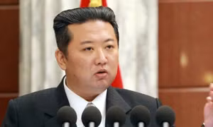 Kim Jong-un 'gầy chưa từng thấy'