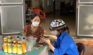 Góp sức trẻ đẩy lùi dịch bệnh