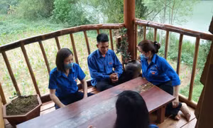 Đồng hành cùng thanh niên lập nghiệp, khởi nghiệp