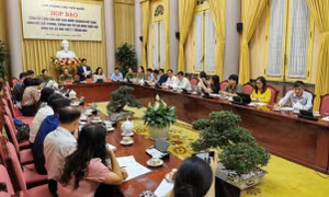 Công bố Lệnh của Chủ tịch nước về Luật Phòng, chống ma túy
