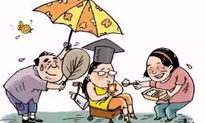 Chiều con – những hệ quả khôn lường