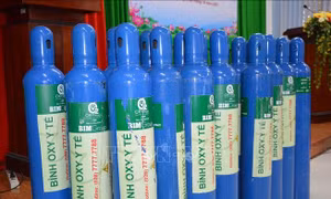 Giảm áp lực thiếu nguồn cung oxy y tế cho chống dịch COVID-19