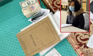 Ký hợp đồng, mua khống hóa đơn gây thất thoát trên 1,6 tỷ đồng