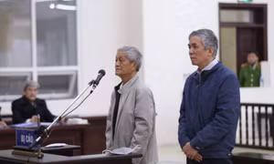 Hoãn phiên tòa xét xử ông Vũ Huy Hoàng