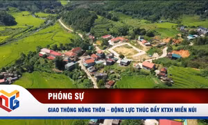 Giao thông nông thôn - Động lực thúc đẩy KTXH miền núi