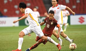 Tuyển Việt Nam bị trừ điểm sau AFF Cup 2020