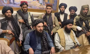 Taliban giải tán ủy ban bầu cử