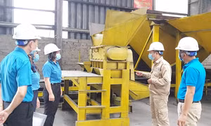 Chắp cánh cho những nghiên cứu, sáng chế khoa học