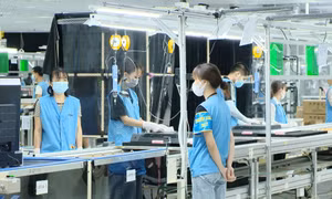 Công nghiệp chế biến, chế tạo: Phát triển theo hướng bền vững 