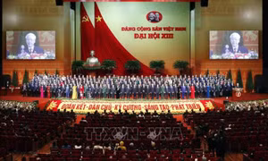Tầm nhìn, khát vọng và niềm tin bứt phá